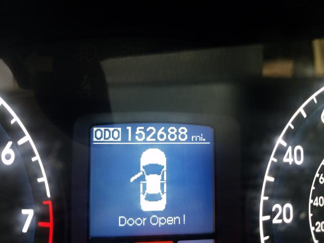 2011 HYUNDAI GENESIS 4. KMHGC4DF6BU125409