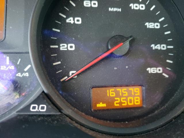 2010 PORSCHE CAYENNE WP1AA2AP7ALA00066
