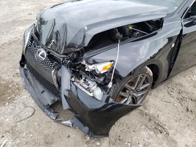 2016 LEXUS IS 300 JTHCM1D28G5008409