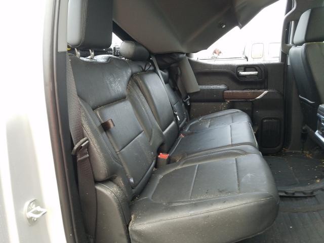 2020 GMC SIERRA K15 3GTU9DEDXLG408869