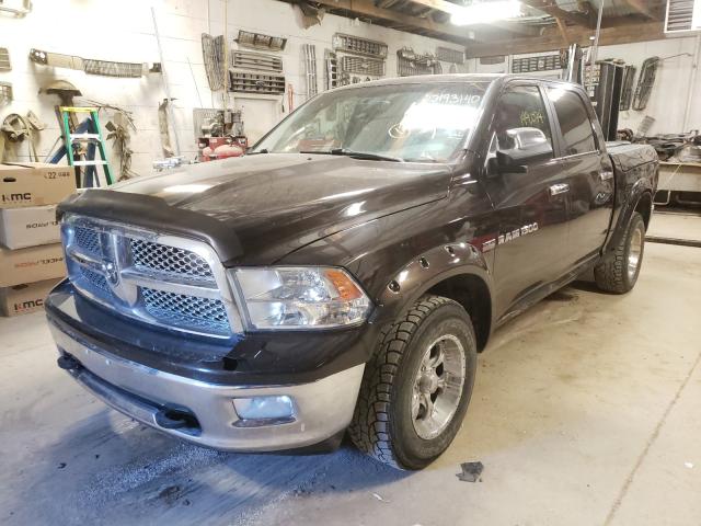 2011 DODGE RAM 1500 1D7RV1CT3BS546227