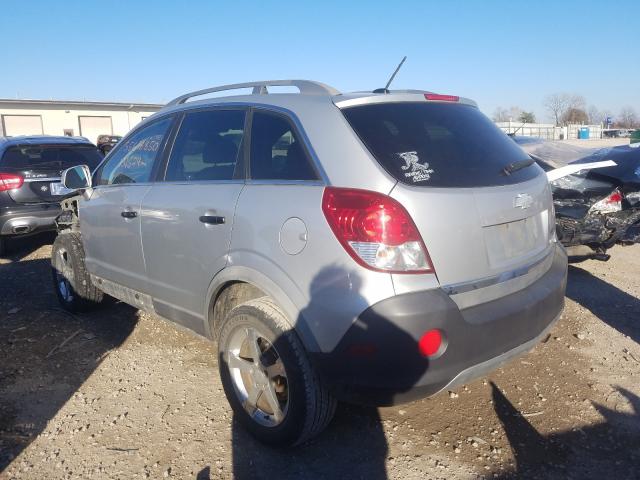 2012 CHEVROLET CAPTIVA SP 3GNAL2EK4CS570363