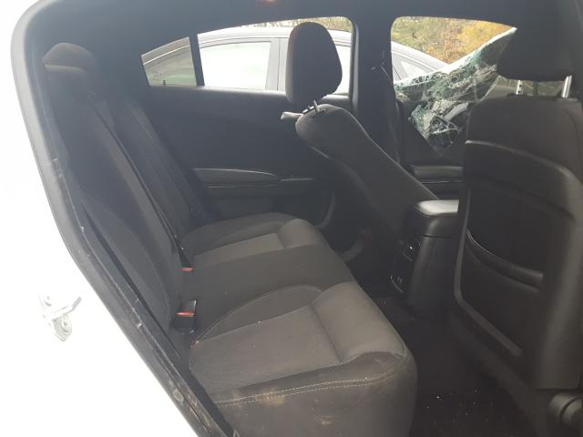2018 DODGE CHARGER SX 2C3CDXBG7JH281431