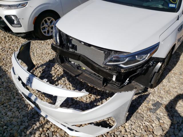 2019 KIA OPTIMA LX 5XXGT4L31KG376016