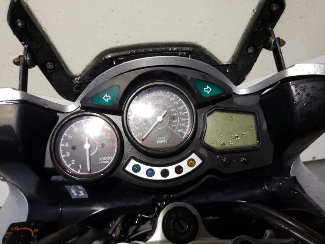2003 YAMAHA FJR1300 JYARP07E73A000821