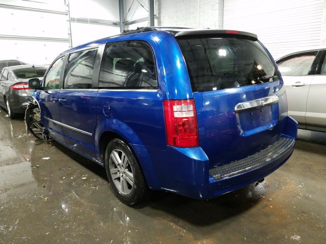 2010 DODGE GRAND CARA 2D4RN5DX3AR192005