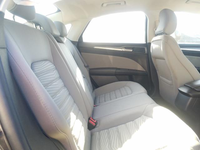 2016 FORD FUSION S 3FA6P0G74GR263875