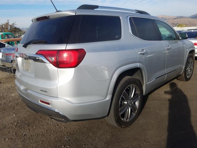 2017 GMC ACADIA DEN - 1GKKNXLS5HZ137785