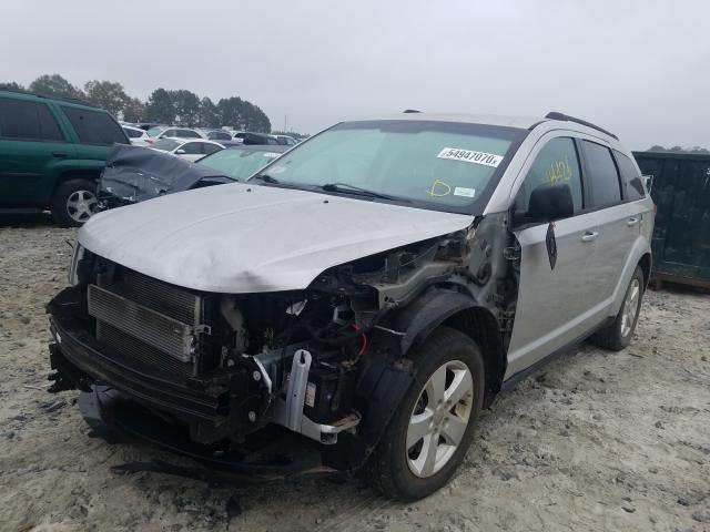 2014 DODGE JOURNEY SE 3C4PDCAB3ET116517