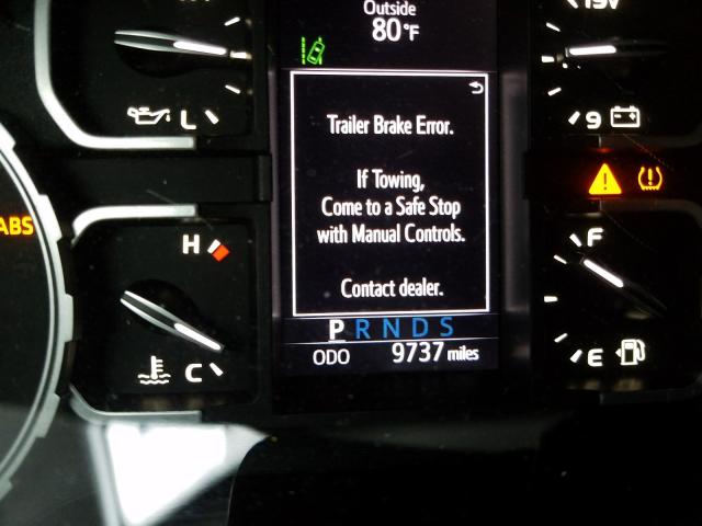 2020 TOYOTA TUNDRA DOU 5TFRY5F12LX261008