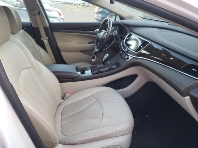 2017 BUICK LACROSSE E 1G4ZP5SS6HU160902
