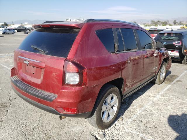 2014 JEEP COMPASS 1C4NJCBA9ED800581