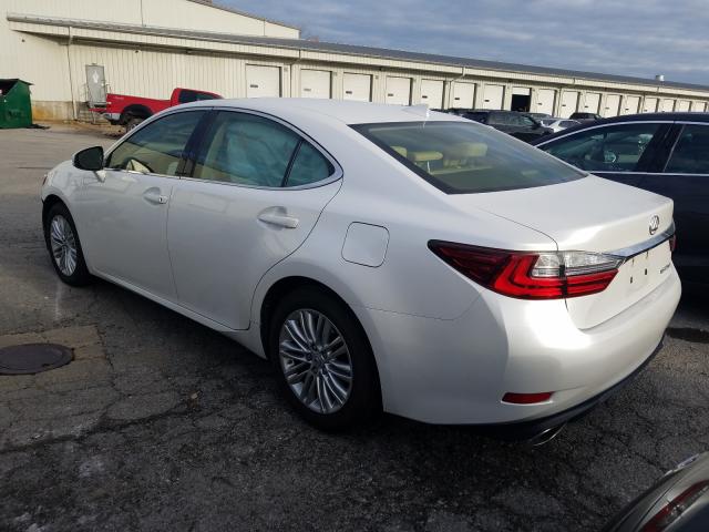 2016 LEXUS ES 350 JTHBK1GG2G2241468