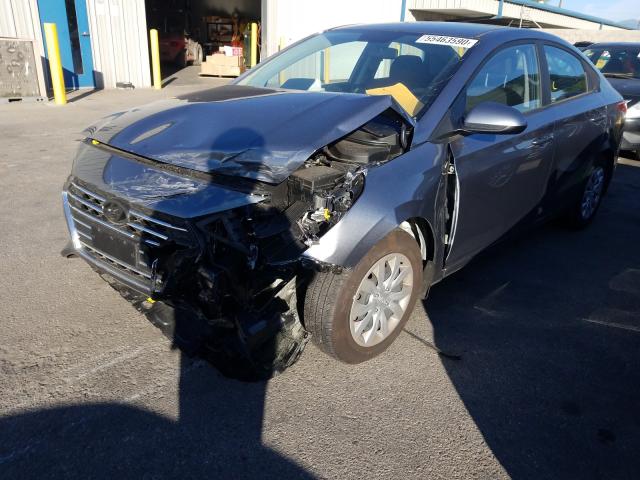 2020 HYUNDAI ACCENT SE - 3KPC24A68LE123784
