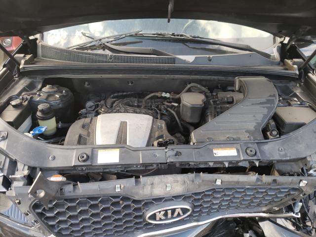 2012 KIA SORENTO BA 5XYKTDA21CG244763