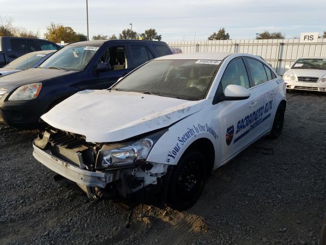 2016 CHEVROLET CRUZE LIMI - 1G1PE5SB5G7148313