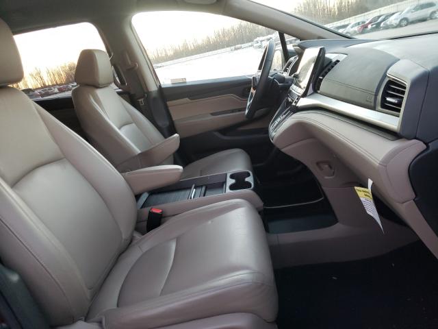2019 HONDA ODYSSEY EX 5FNRL6H70KB062702