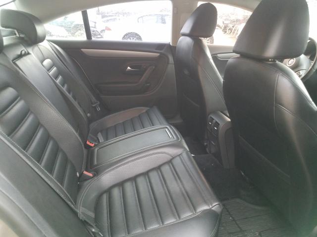 2012 VOLKSWAGEN CC SPORT WVWMP7ANXCE525168