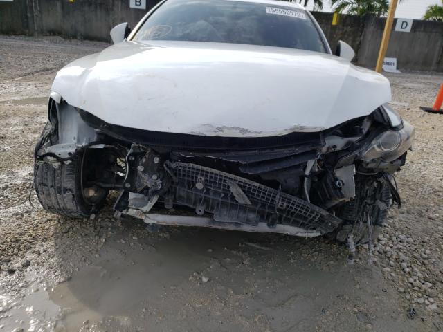 2015 LEXUS IS 250 JTHBF1D22F5067248