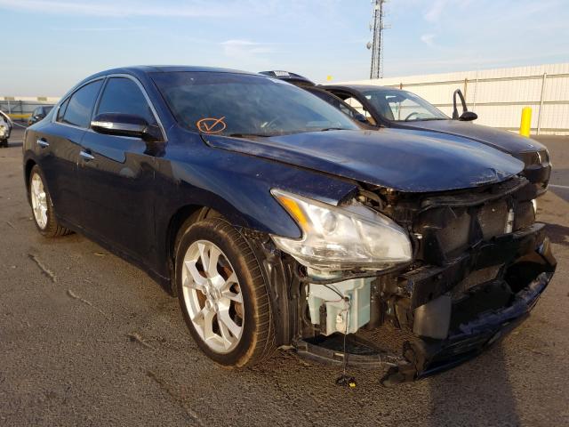 2013 NISSAN MAXIMA S - 1N4AA5AP6DC807658