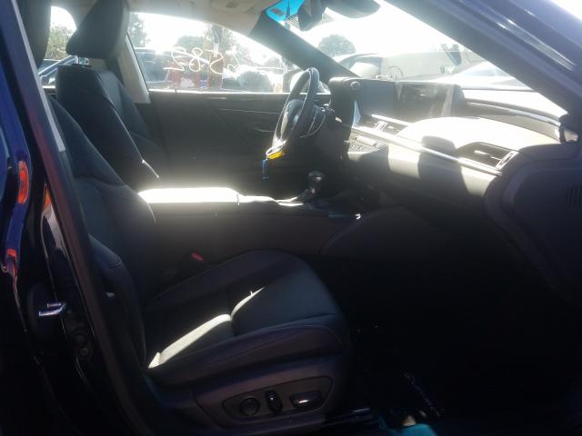 2020 LEXUS ES 300H 58AD21B1XLU004937