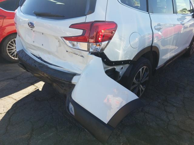2020 SUBARU FORESTER L JF2SKASCXLH553892
