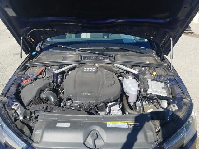 2019 AUDI A4 PREMIUM WAUGMAF48KA112431