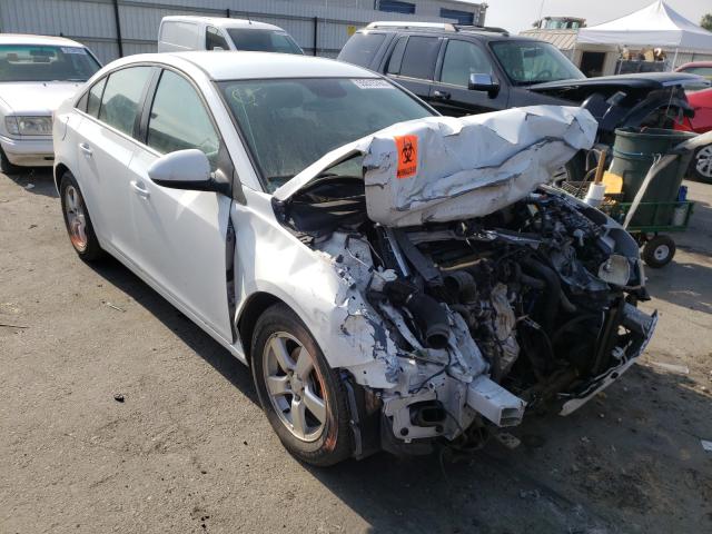 2013 CHEVROLET CRUZE LT - 1G1PC5SB2D7232641