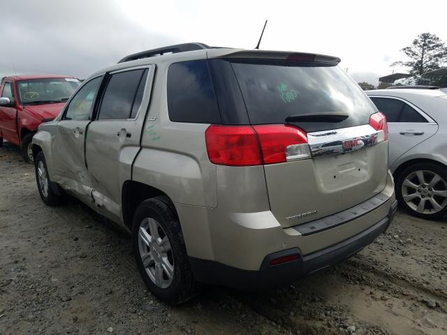 2014 GMC TERRAIN SL 2GKALSEK0E6160898