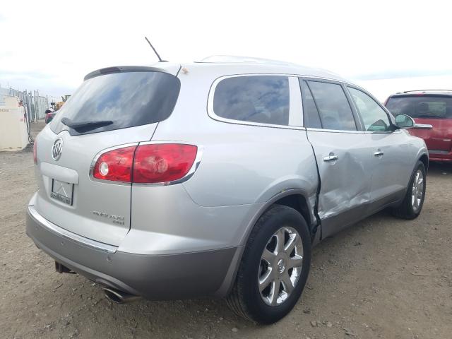 2010 BUICK ENCLAVE CX 5GALVBEDXAJ176475