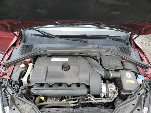 2010 VOLVO XC60 T6 YV4992DZ8A2106488
