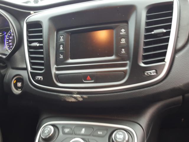 2017 CHRYSLER 200 LX 1C3CCCFB3HN508559