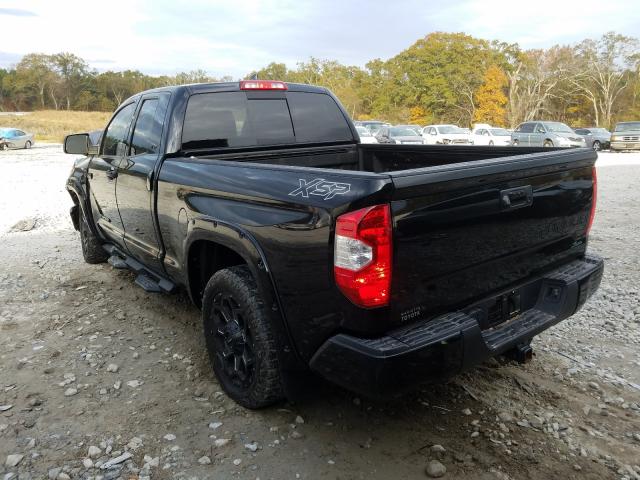 2020 TOYOTA TUNDRA DOU 5TFRY5F12LX261008