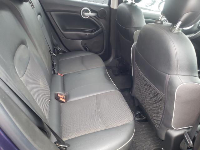 2016 FIAT 500X TREKK ZFBCFYCT7GP393693