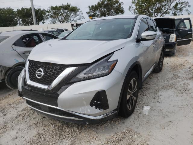 2020 NISSAN MURANO S 5N1AZ2AJ2LN133083