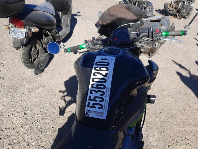 2017 KAWASAKI ZR900 JKAZR2B15HDA18543