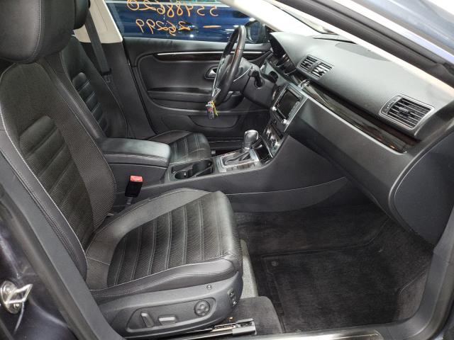 2014 VOLKSWAGEN CC VR6 4MO WVWGU7AN3EE537879