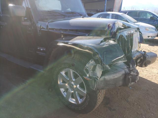2016 JEEP WRANGLER U 1C4BJWEG7GL226530
