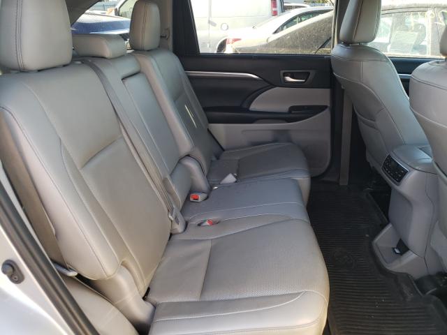 2019 TOYOTA HIGHLANDER - 5TDDZRFH0KS950366