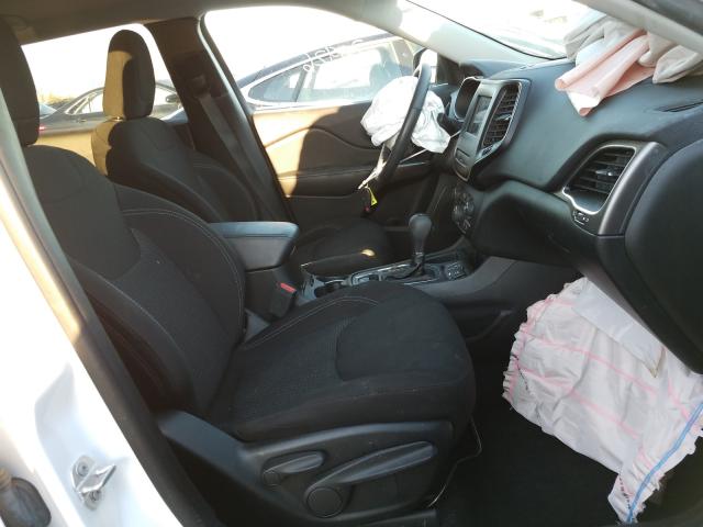 2019 JEEP CHEROKEE L 1C4PJLCB2KD160547