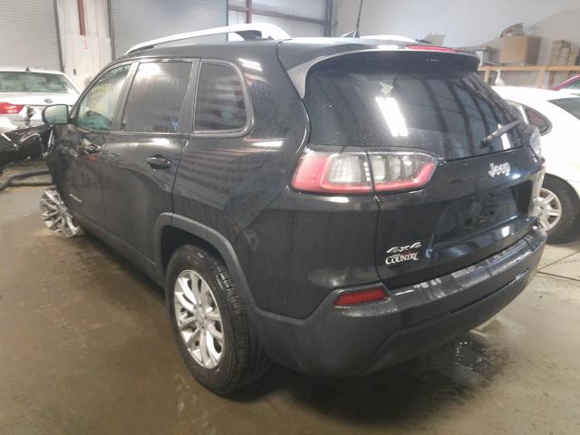 2020 JEEP CHEROKEE L 1C4PJMCB1LD522827