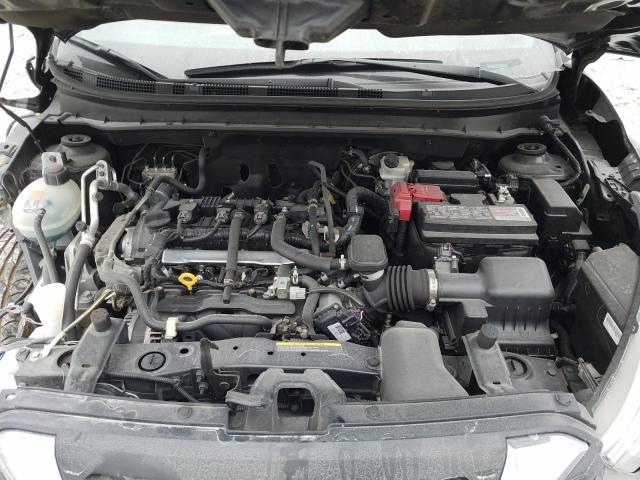 2019 NISSAN KICKS S 3N1CP5CU2KL471290