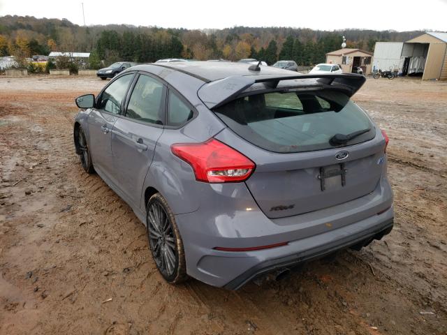 2016 FORD FOCUS RS WF0DP3TH6G4114052
