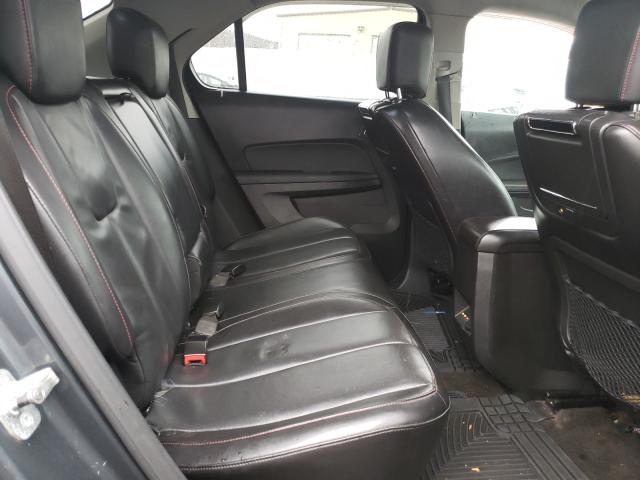 2010 CHEVROLET EQUINOX 2CNFLGEY3A6363213