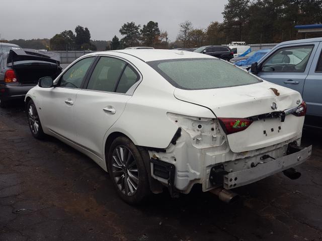 2018 INFINITI Q50 LUXE JN1EV7AP0JM355159