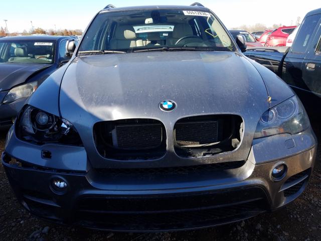 2011 BMW X5 XDRIVE5 5UXZV8C59BL417812
