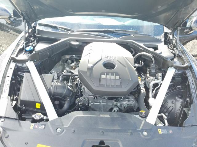 2019 KIA STINGER KNAE15LA3K6063918