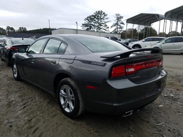 2011 DODGE CHARGER 2B3CL3CG4BH586877