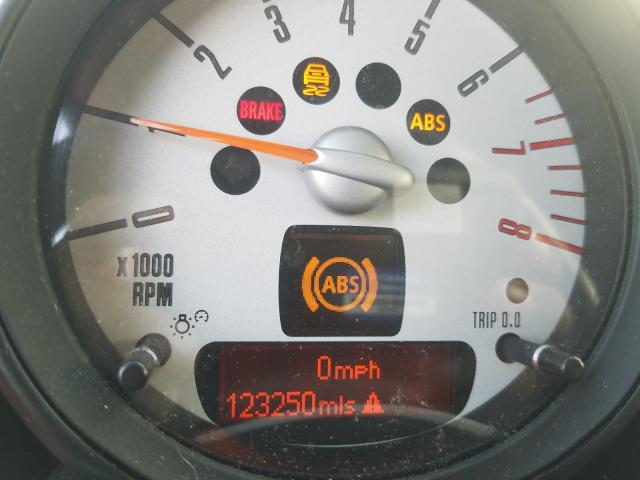 2011 MINI COOPER S C WMWZC3C54BWH98297