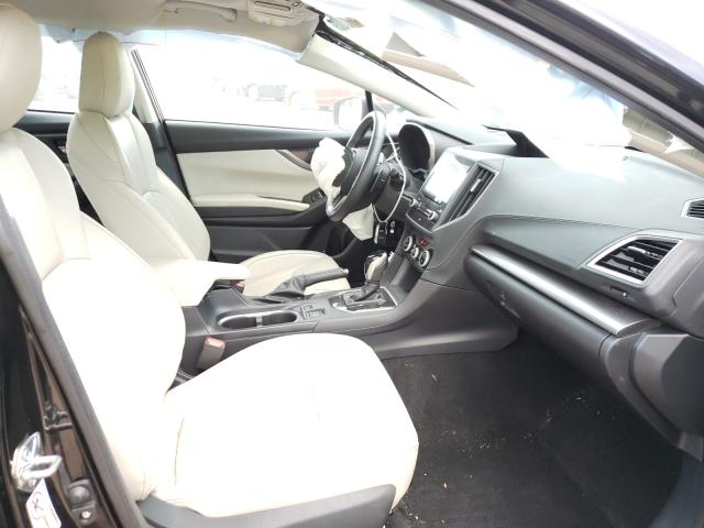 2019 SUBARU IMPREZA LI 4S3GKAT65K3607317